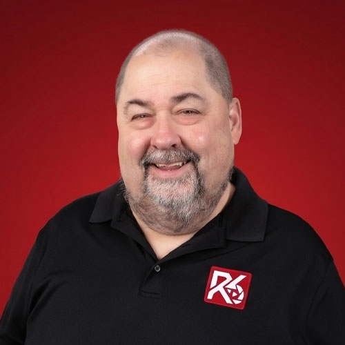 Photo of Michael Robinson