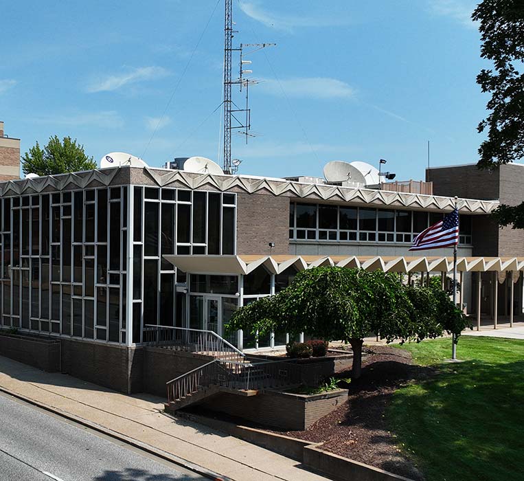 Reel6 Studios Building